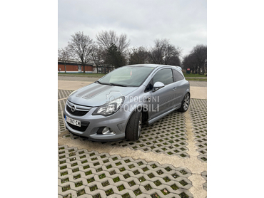 Opel Corsa D OPC
