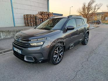 Citroen C5 Aircross 1.5HDI
