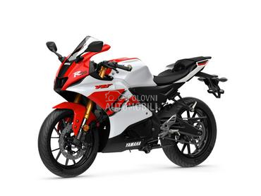 Yamaha YZF-R125 25TH ANNIVERSARY