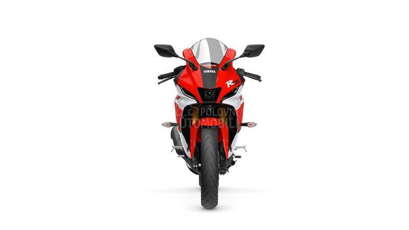 Yamaha YZF-R125 25TH ANNIVERSARY