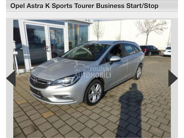 Opel Astra K 1,6 cdti