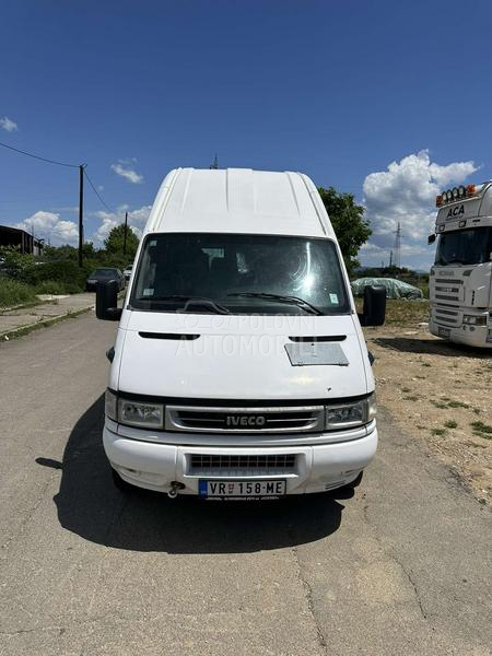 Iveco daily 5017