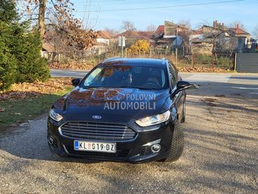 Ford Mondeo 