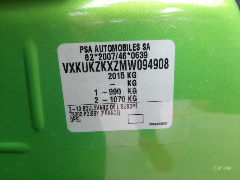 Opel Mokka e Ultimate