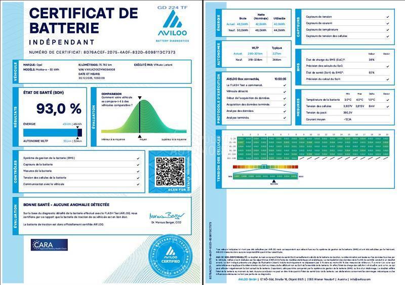 Opel Mokka e Ultimate