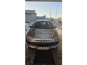 Peugeot 206 