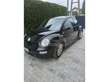 Volkswagen Nova Buba 