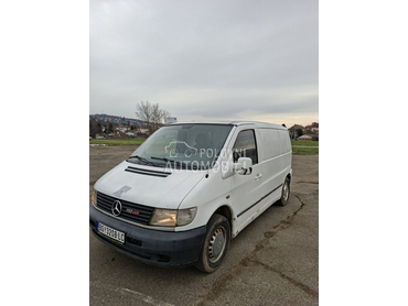 Mercedes Benz Vito 2.2