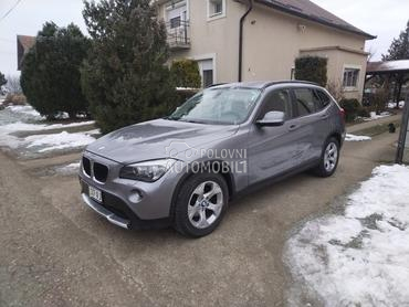 BMW X1 2.0