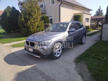 BMW X1 2.0