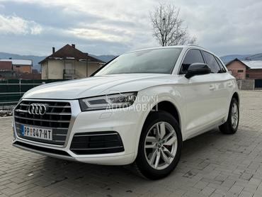 Audi Q5 40TDI QUATTRO MATRIX