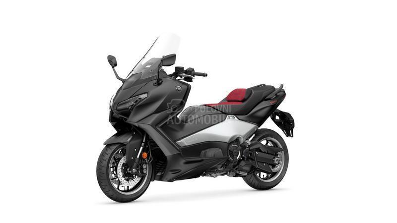 Yamaha TMAX 560 Anniversary