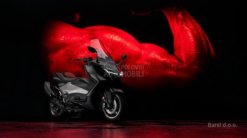 Yamaha TMAX 560 Anniversary