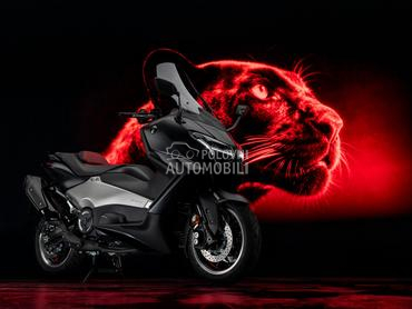 Yamaha TMAX 560 Anniversary