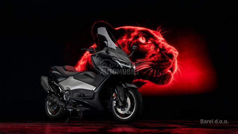 Yamaha TMAX 560 Anniversary