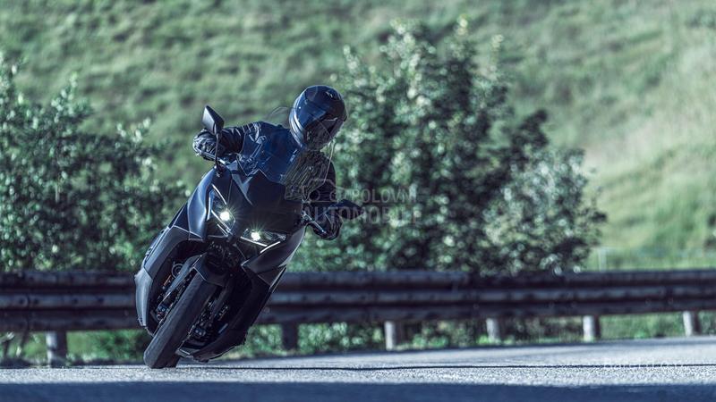 Yamaha TMAX 560 Anniversary