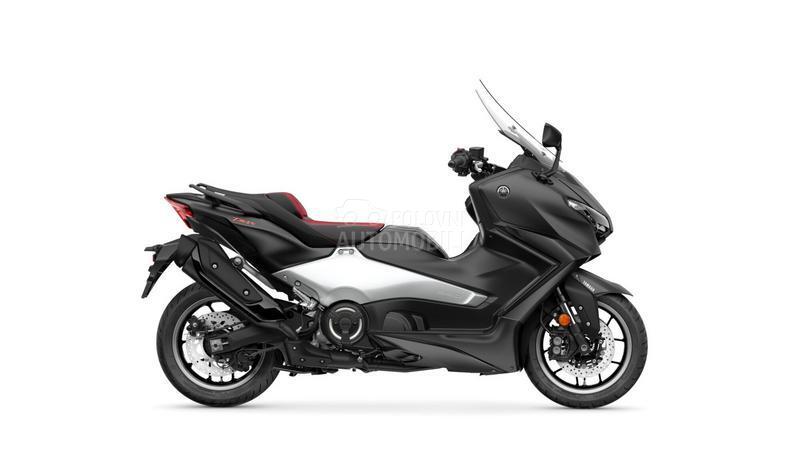 Yamaha TMAX 560 Anniversary
