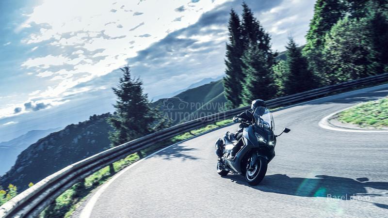 Yamaha TMAX 560 Anniversary