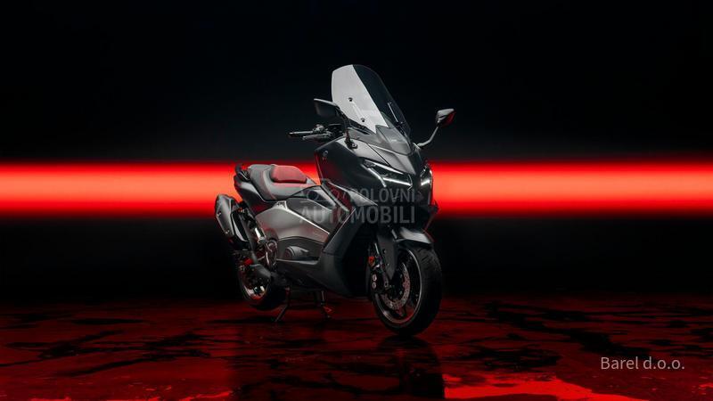 Yamaha TMAX 560 Anniversary
