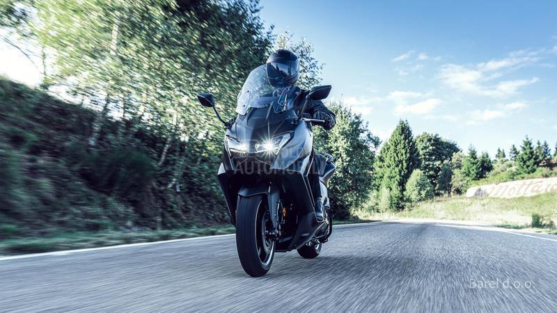 Yamaha TMAX 560 Anniversary