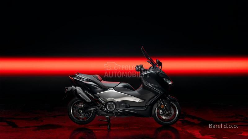 Yamaha TMAX 560 Anniversary