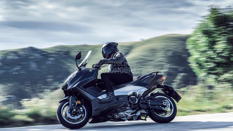 Yamaha TMAX 560 Anniversary