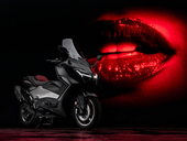 Yamaha TMAX 560 Anniversary