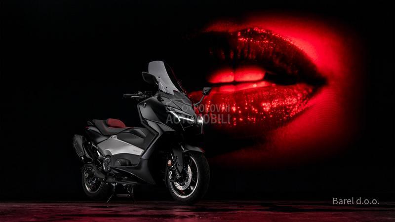Yamaha TMAX 560 Anniversary