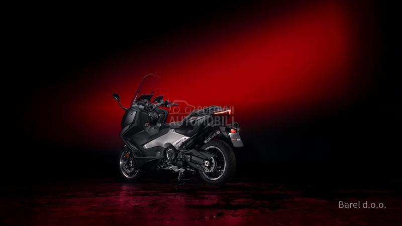 Yamaha TMAX 560 Anniversary
