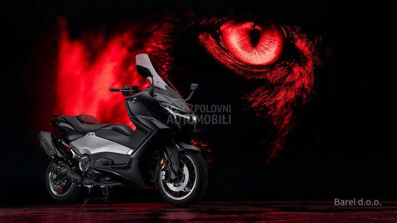 Yamaha TMAX 560 Anniversary