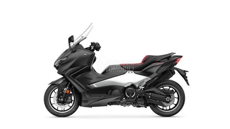 Yamaha TMAX 560 Anniversary