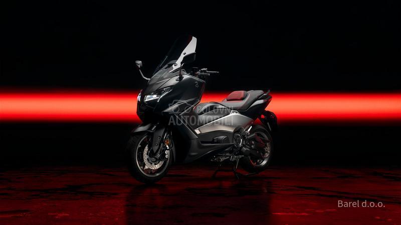 Yamaha TMAX 560 Anniversary