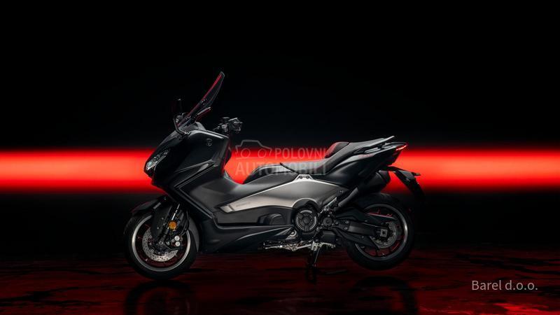 Yamaha TMAX 560 Anniversary