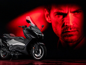 Yamaha TMAX 560 Anniversary