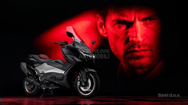 Yamaha TMAX 560 Anniversary