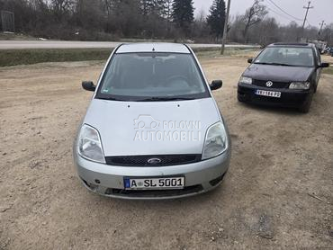 Ford Fiesta 1.3.