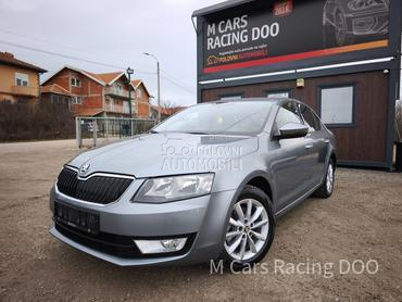 Škoda Octavia 1.4 TSI ELEGANCE
