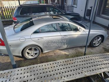Mercedes Benz CLS 320 