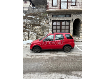 Suzuki Ignis 1.3multijet