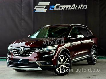 Renault Koleos 2.0 DCI 4WD INTENS