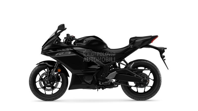 Yamaha YZF-R3