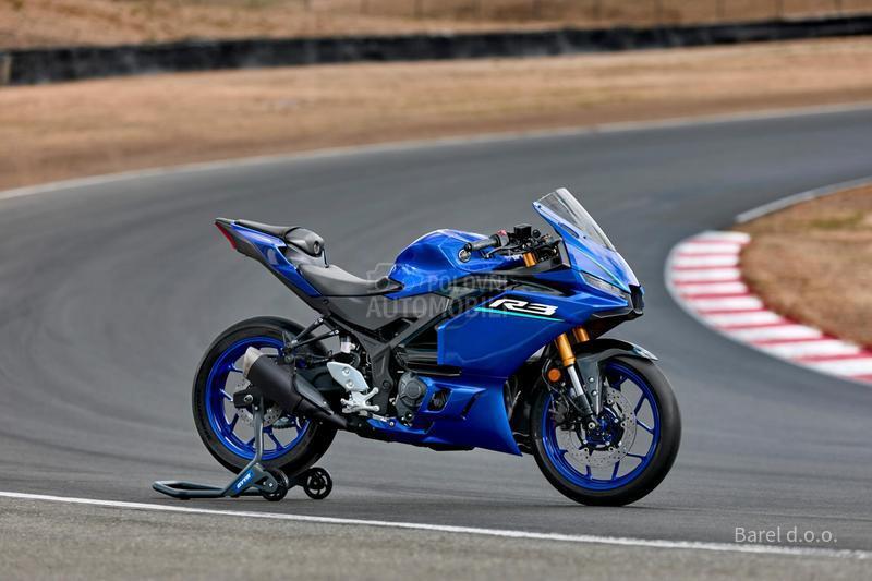 Yamaha YZF-R3