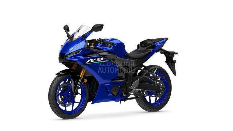 Yamaha YZF-R3