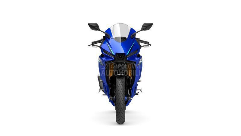 Yamaha YZF-R3