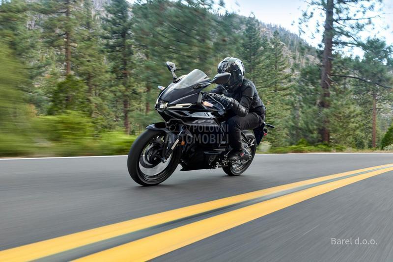 Yamaha YZF-R3
