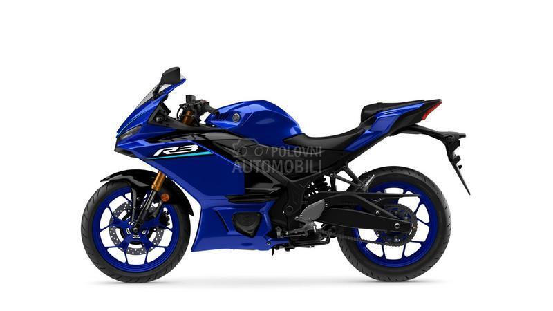 Yamaha YZF-R3