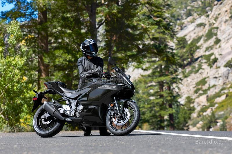 Yamaha YZF-R3