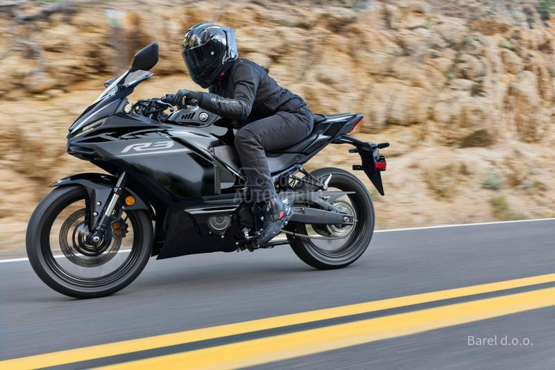 Yamaha YZF-R3