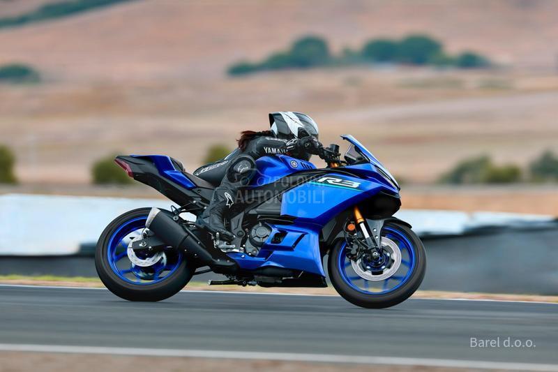 Yamaha YZF-R3