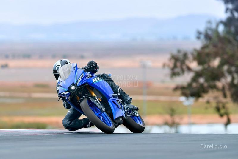 Yamaha YZF-R3